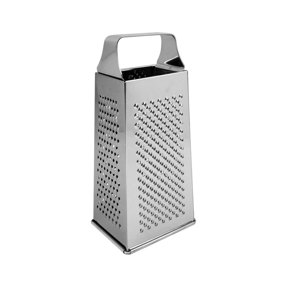 Multifunctional Stainless Steel Grater Square Tray and Peeler With a G —  CHIMIYA