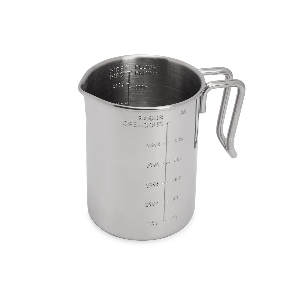  Measuring Cup, Newness Stainless Steel Measuring Cup