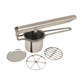 POTATO MASHER AND DICER IDEALE
