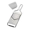 A142JM La Mandolina Julienne inox con paramano Ideale singola B.jpg