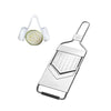 A142JM La Mandolina Julienne inox con paramano Ideale uso B.jpg