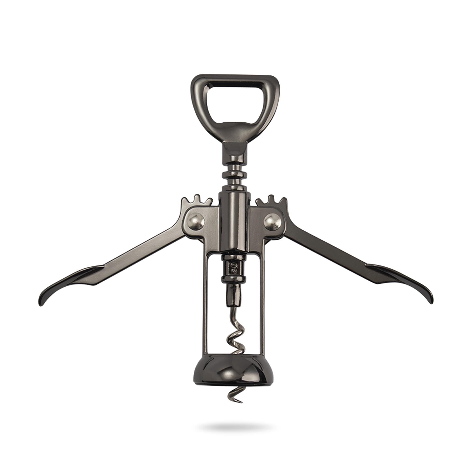 Apriscatole Manuale Compatto Con Magnete - Verde, Per Cucina E Viaggi, 20.5x5.7 Cm