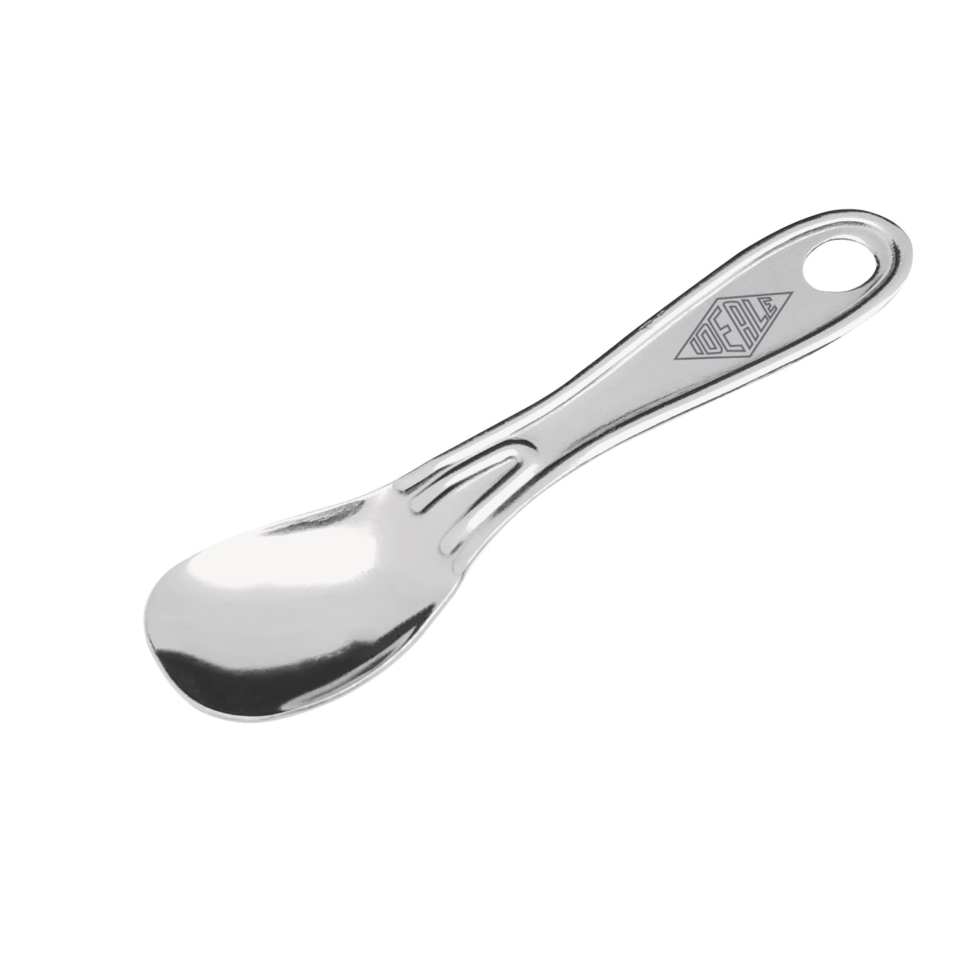 Cucchiai Da Tavola In Acciaio Inox GUSTO - Scegli La Confezione (6 O 12 Pz) E Il Tipo - Made In Italy