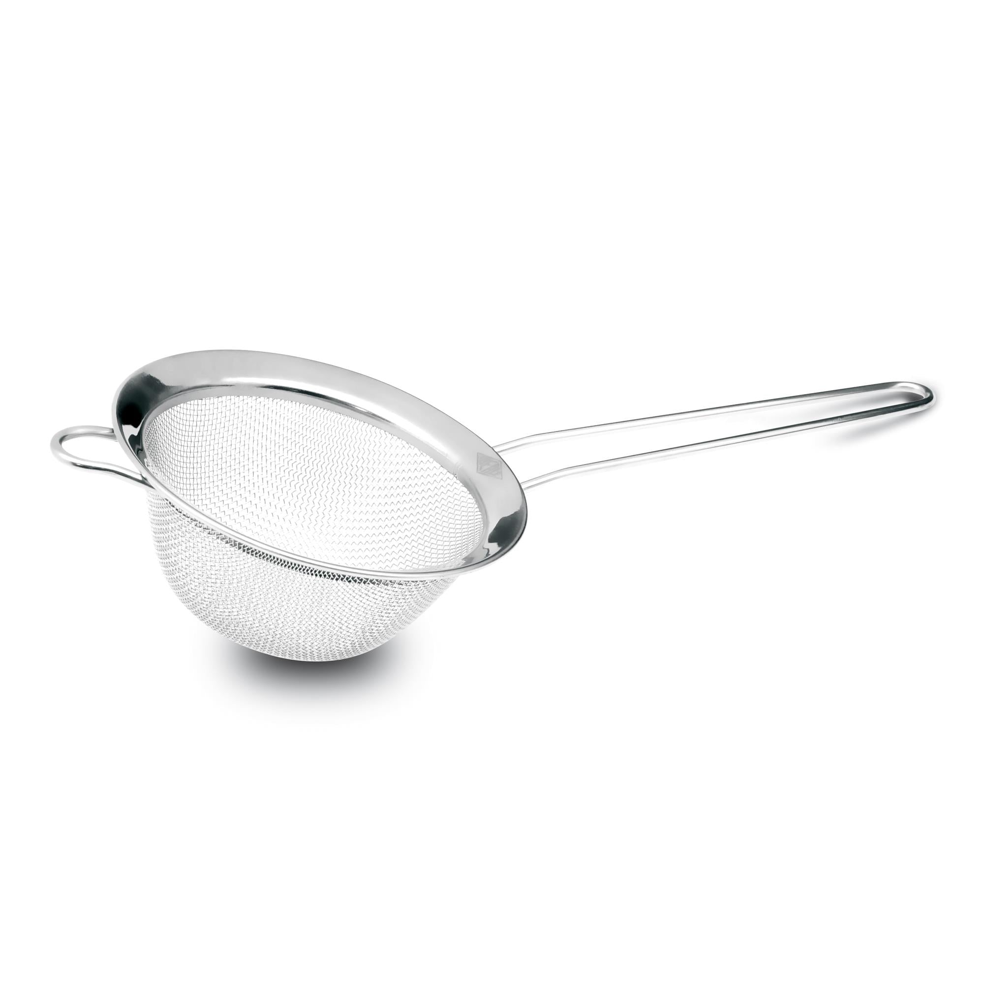 Colino Da Tè Per Thermos E Bottiglie | Filtro In Acciaio Inox Microforato | Diametro 6,5cm Altezza 14,2cm | Lavabile In Lavastoviglie