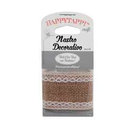 NASTRO DECORATIVO 1 MT HAPPYTAPPI