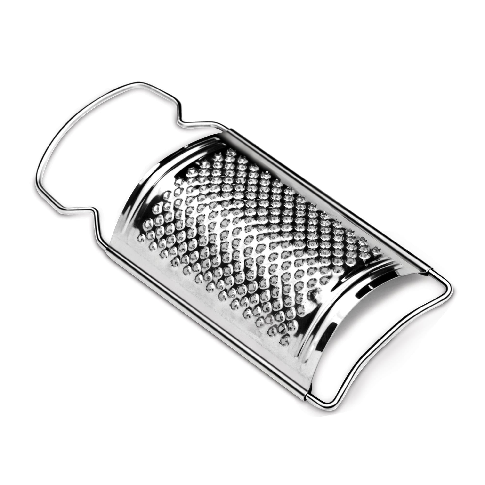 Grater, mini, stainless steel, Italian cuisine