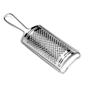 STAINLESS STEEL GRATER 16 CM IDEALE
