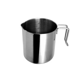 Set Misurini E Cucchiai 13 Pezzi Elitra Home - 10 In Acciaio Inox E 3 In Plastica, Per Cucina E Preparazioni
