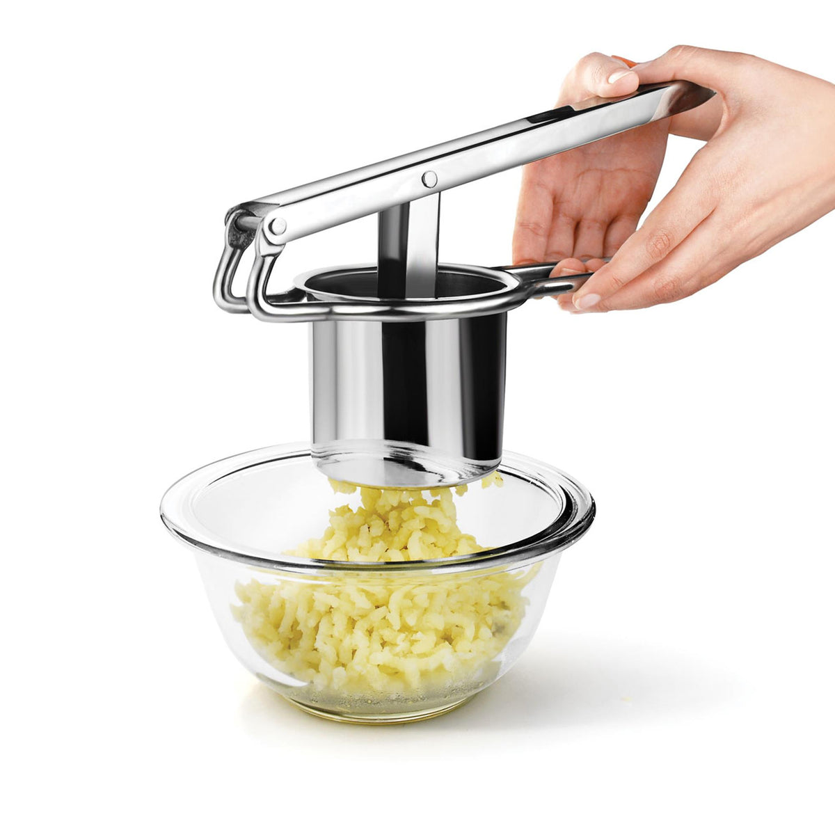 Potato Masher Machine