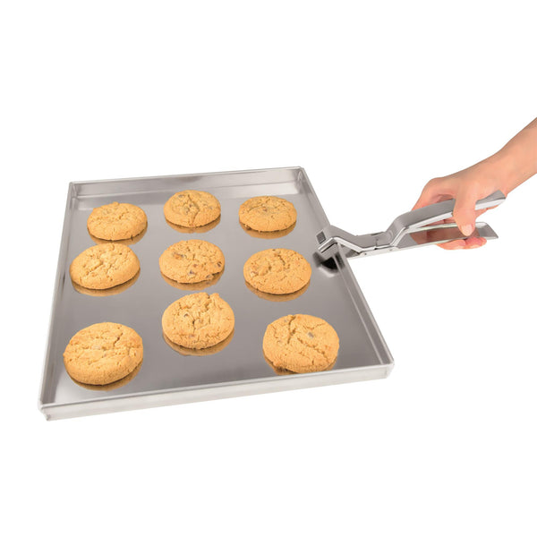 BAKING TRAY TONGS I GENIETTI IPAC Shop - Main Image