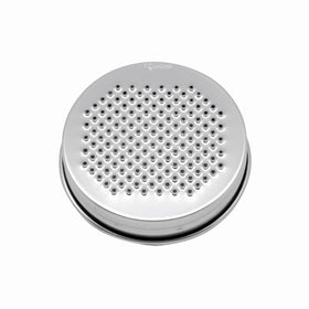 Grattugia Per Noce Moscata Lacor In Acciaio Inox - Grigia 15x4.5x3 Cm - Foto 4