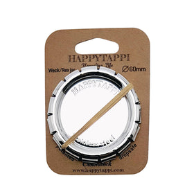 TAPPO CROWN WECK 60 MM HAPPYTAPPI