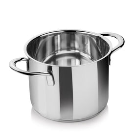 PASTA POT AND COLANDER 20 CM WITH PATENTED DUSPAGHI LOCK LID
